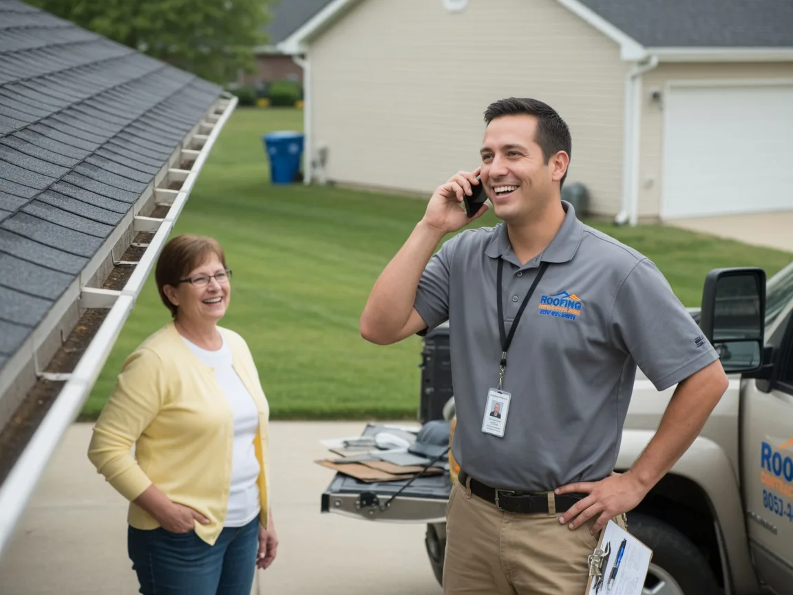 Local Roofing Contractors Naubinway, MI FAQs